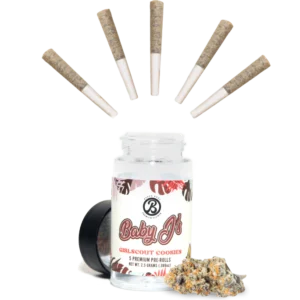 Baby J's - Girlscout Cookies