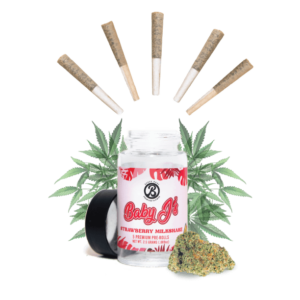 Baby J's - Watermelon Zkittles