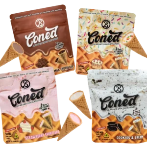 Ice Cream Cones von Baked Bags