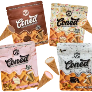 Coned - Variety Pack