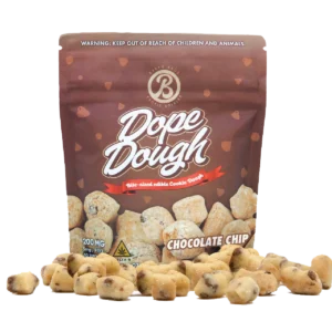Dope Dough - Chocolate Chip