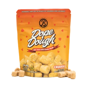 Dope Dough - Churros