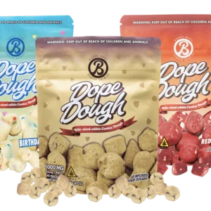 Dope Dough - Variety Pack
