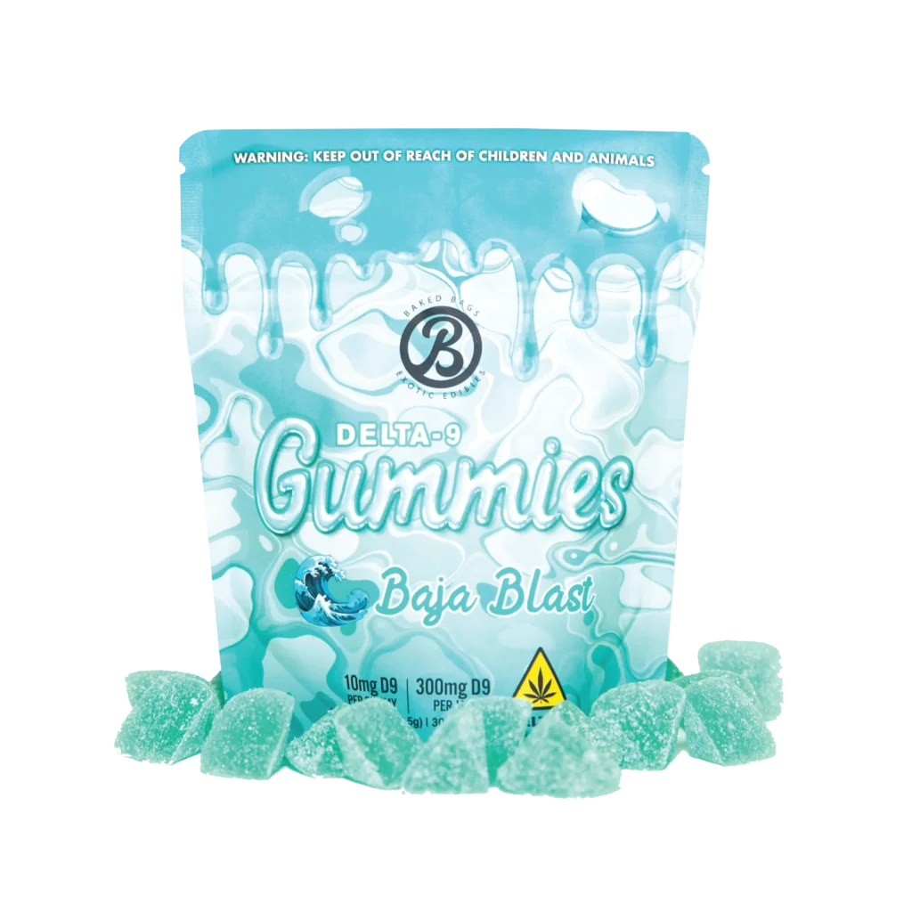 Premium THC Gummibärchen