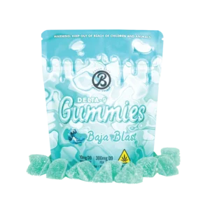 Premium THC Gummibärchen