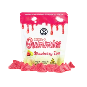 Baked Bags Gummies - Raspberry Lemonade