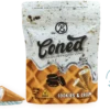 Baked Bags Cookies & Cream THC Ice Cream Cones