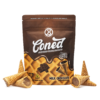 Baked Bags Delta 9 THC Coned – Milk Chocolate (150 mg Total Delta 9 THC)