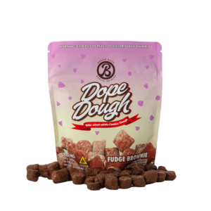 Baked Bags Fudge Brownie Dope Dough