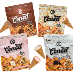 Coned Baked Bags Deutschland