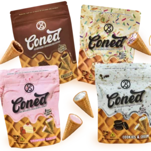Zaza Cones von Baked Bags