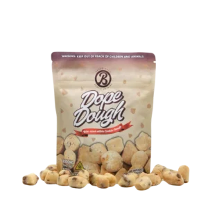 Dope Dough Cookie Dough Edibles Deutschland Kaufen