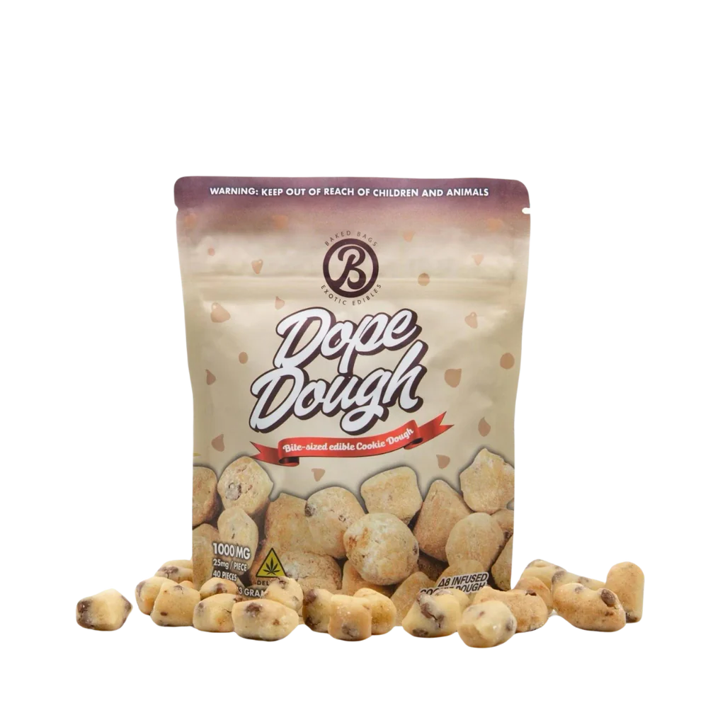 Dope Dough Cookie Dough Edibles Deutschland Kaufen