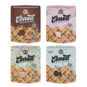 Baked Bags Coned Variety Pack Kaufen 