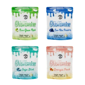 Baked Bags Gummies Variety Pack Kaufen