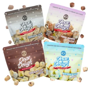 Dope Dough Probierpackung