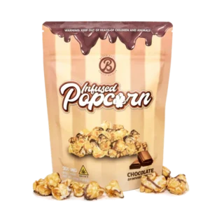 Infused Popcorn