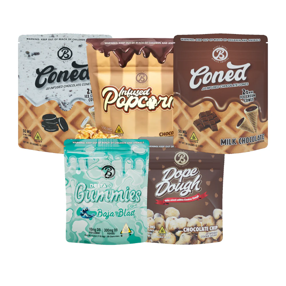 Variety Packs & Bundles von Baked Bags